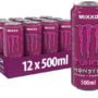 Monster Energy Mixed Punch 12 x 500ml Pack