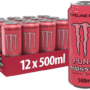 Monster Energy Pipeline Punch 12 x 500ml Pack