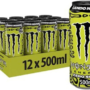 Monster Energy Lando Norris 12 x 500ml Pack