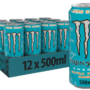 Monster Energy Ultra Fiesta Mango 12 x 500ml Pack