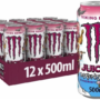 Monster Energy Viking Berry 12 x 500ml Drink Pack