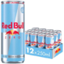 Red Bull Zero 12 x 250ml Energy Drink
