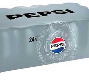 Pepsi Diet Cola 24 x 330ml Pack