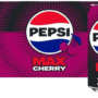 Pepsi Max Cherry No Sugar 24 x 330ml Pack