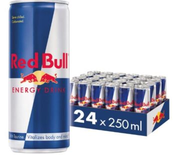 Red Bull 24 x 250ml Energy Drink