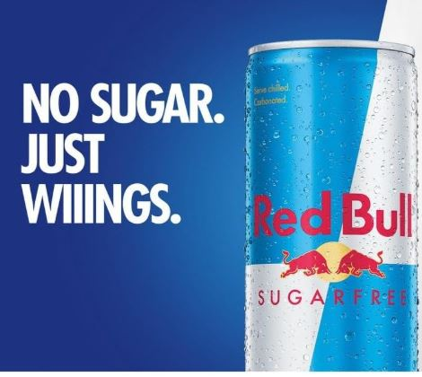 Red Bull Sugar Free 24 Pack (250ml Energy Drink) - Image 3