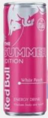 Red Bull White Peach 12 x 250ml Energy Drink - Image 2