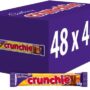 Cadbury Crunchie 48 x 40g Bulk Pack