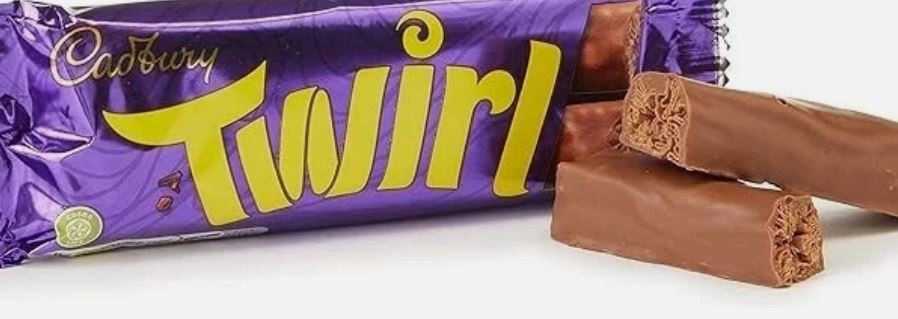 Cadbury Twirl Milk Chocolate Bar 48 x 43g Bulk Pack - Image 4