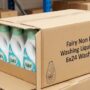 Fairy Non-Bio Washing Liquid Gel 6 x 24 Washes