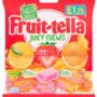 Fruit-tella Juicy Chews Bulk Pack 12 x 135g