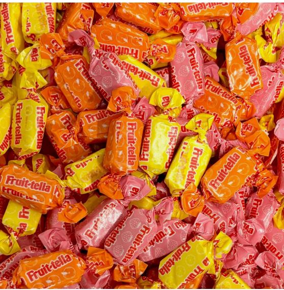 Fruit-tella Juicy Chews Bulk Pack 12 x 135g - Image 5
