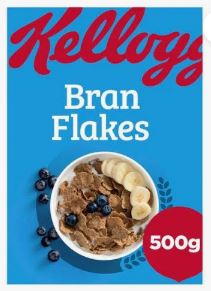 Kellogg's Bran Flakes Breakfast Cereal 6x500g Pack - Image 5