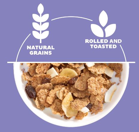 Kellogg's Fruit n Fibre Breakfast Cereal 6x500g Pack - Image 4