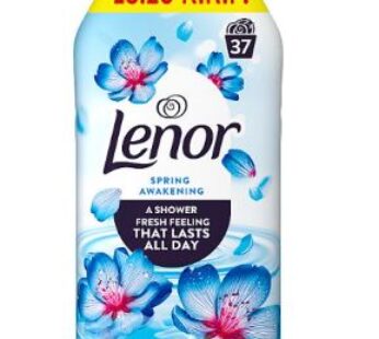 Lenor Spring Awakening 8 x 37 Washes Bulk Pack
