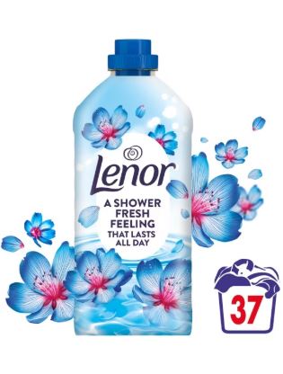 Lenor Spring Awakening 8 x 37 Washes Bulk Pack - Image 2