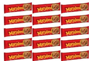 Maryland Chocolate Cookies 12 x 200g Bulk Pack - Image 5