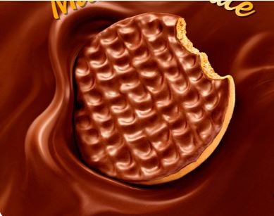 McVitie's Milk Chocolate Digestive Biscuits 15 x 266g Pack - Image 4