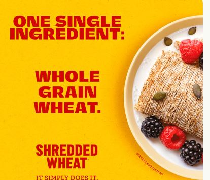 Nestlé Shredded Wheat Original Breakfast Cereal Biscuits16 x 360g Bulk Pack - Image 6