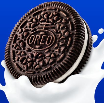 OREO Original Vanilla Sandwich Biscuits 16 x 154g Bulk Pack - Image 3