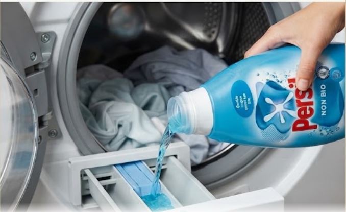 Persil Non Bio 648 ml Laundry Detergent (120 washes) Bulk Pack - Image 4