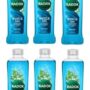 Radox Muscle Soak Mineral Therapy Bath Soak 6 x 500 ml Bulk Pack