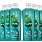 Radox Stress Relief Mineral Therapy Bath Soak 6 x 500 ml Bulk Pack
