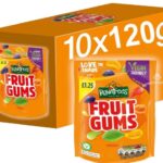 Rowntree's Fruit Gums Bulk Pack 10 x 120g