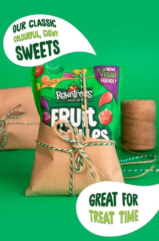 Rowntree's Fruit Pastilles Sweets Sharing Bag 10x 143g - Image 5