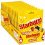 Starburst Vegan Chewy Sweets Bulk Pack 12 x 127g