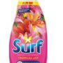 Surf Tropical Lily Laundry Washing Liquid 4 x 24 washes
