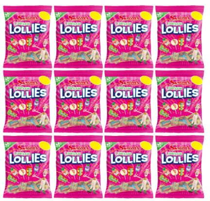 Swizzels Luscious Lollies Bulk Pack 12 x 132g - Image 3