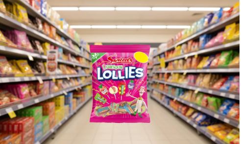 Swizzels Luscious Lollies Bulk Pack 12 x 132g - Image 4
