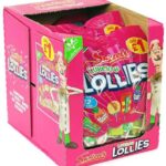 Swizzels Luscious Lollies Bulk Pack 12 x 132g
