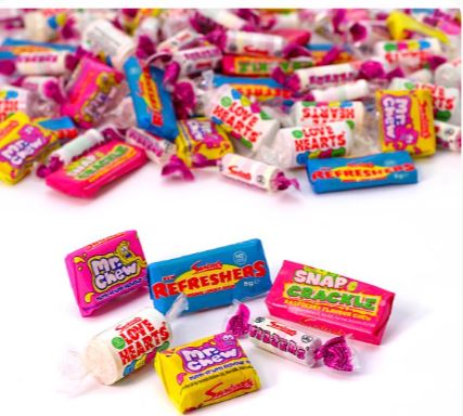 Swizzels Mini Sweet Mix Bulk Bag 3kg - Image 2
