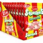 Swizzels Squashies Original Raspberry & Milk 12 x 120g