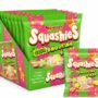 Swizzels Squashies Sour Shooting Stars 12 x 100g