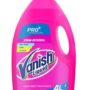 Vanish Professional Liquid Fabric Stain Remover bulk pack bottle