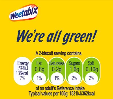 Weetabix Original Wholegrain Breakfast Cereal 10 x 24 Biscuits Bulk Pack - Image 3