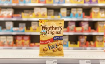 Werthers Sugar Free Butter Candies 12 x 65g - Image 4